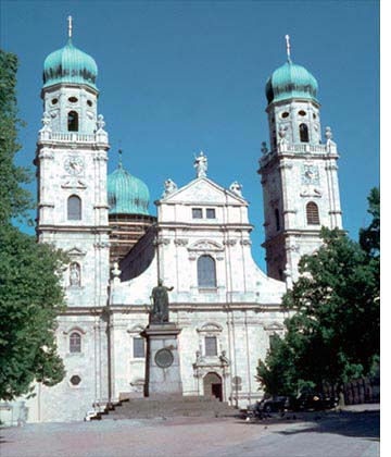DOM St. Stefan, Passau