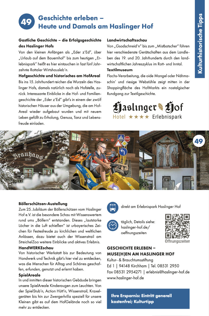 haslinger hof geschichte erleben 49