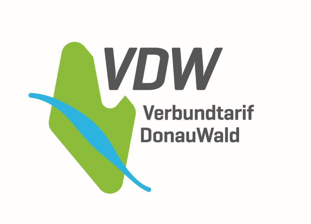 Logo Verbundtarif DonauWald