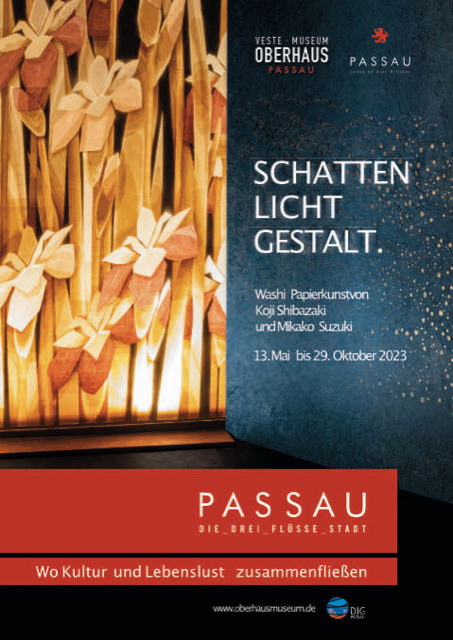 Plakat Sonderausstellung Oberhausmuseum