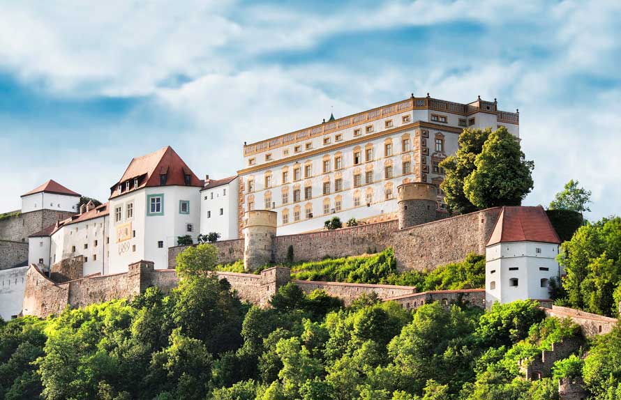 Veste Oberhaus Foto Wolfgang Zwanzger