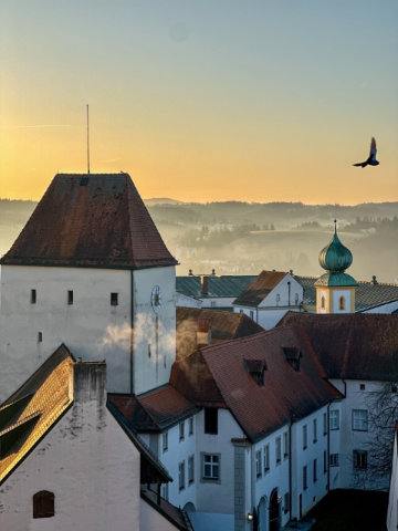 Veste Oberhaus c Susanne Wax
