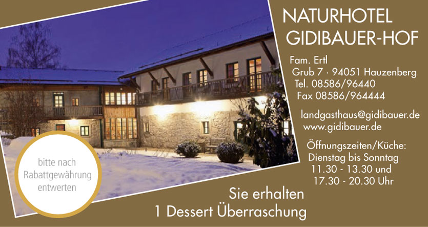2018 naturhotel gidibauer